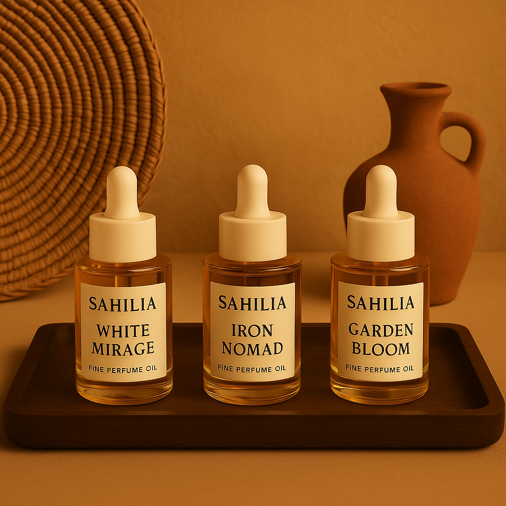 Gift-Sets Sahilia