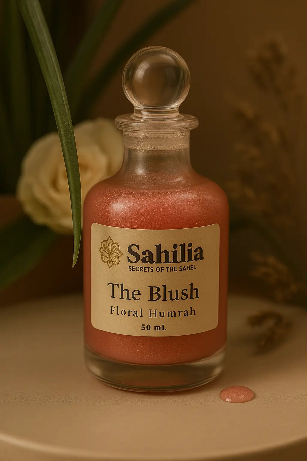 The Blush - Humrah - Sahilia