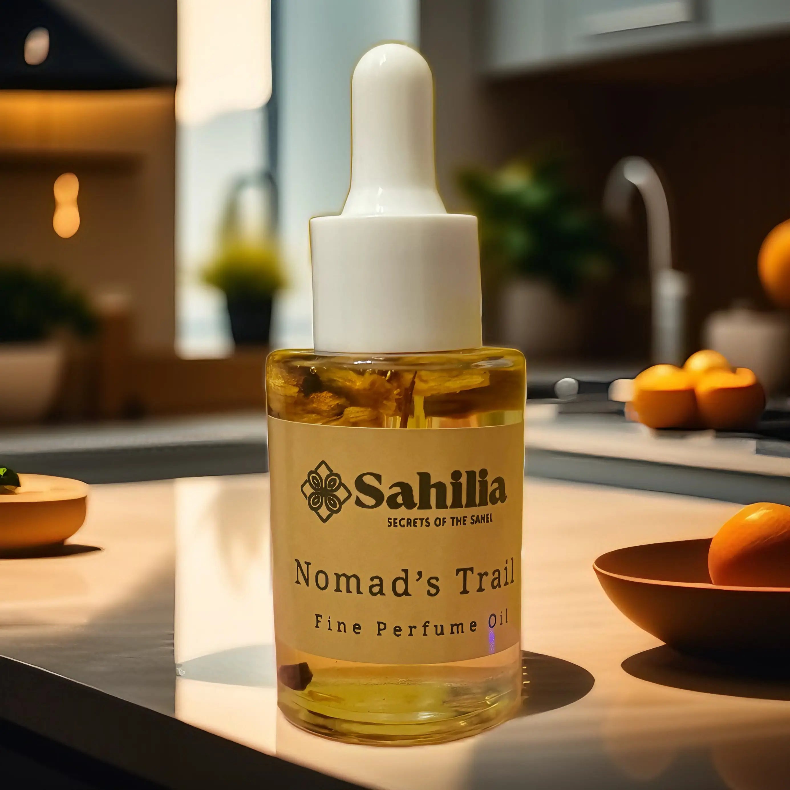 Nomad's Trail - Sahilia