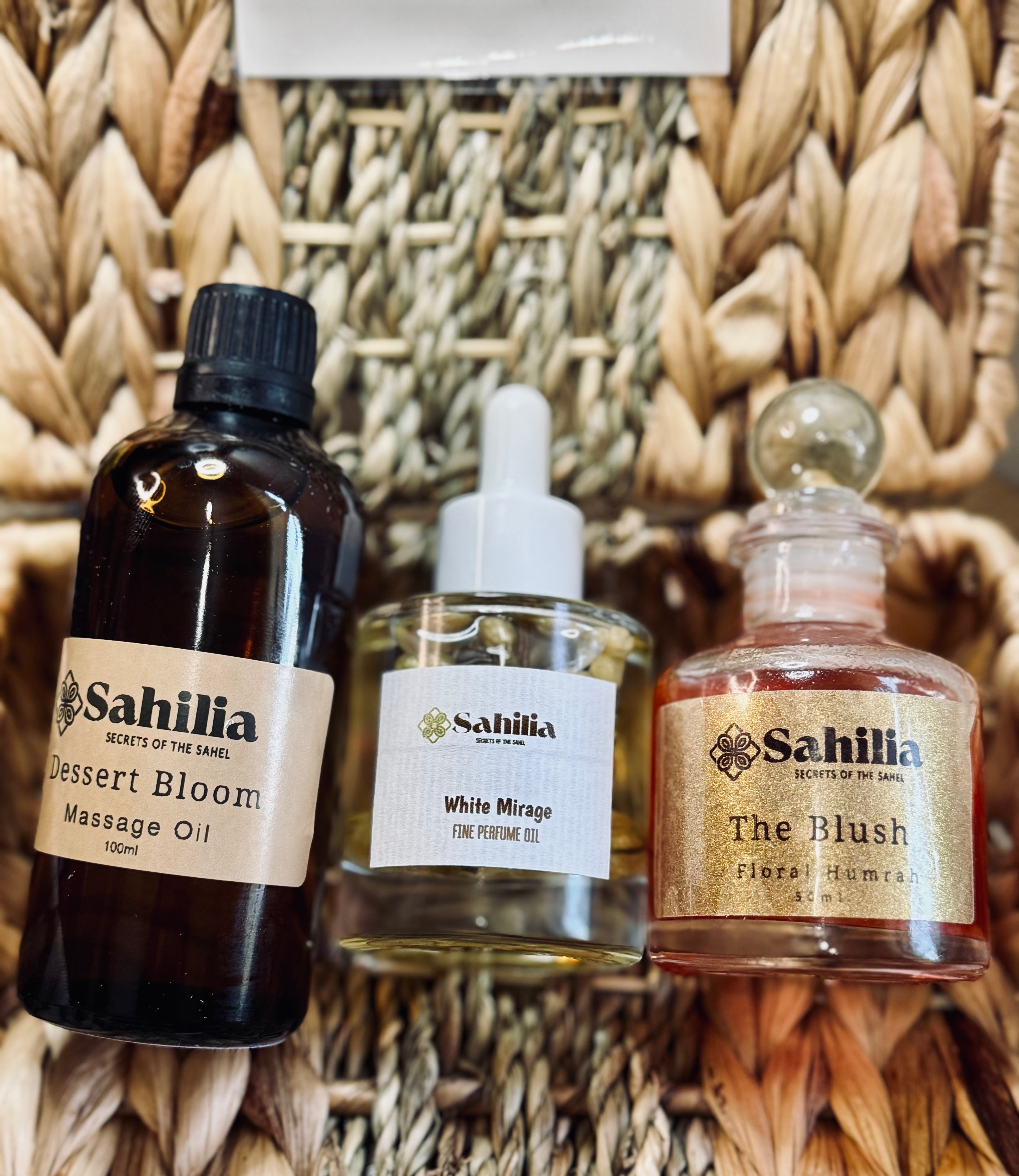Sahilia's Night Time Ritual Fast Bundle