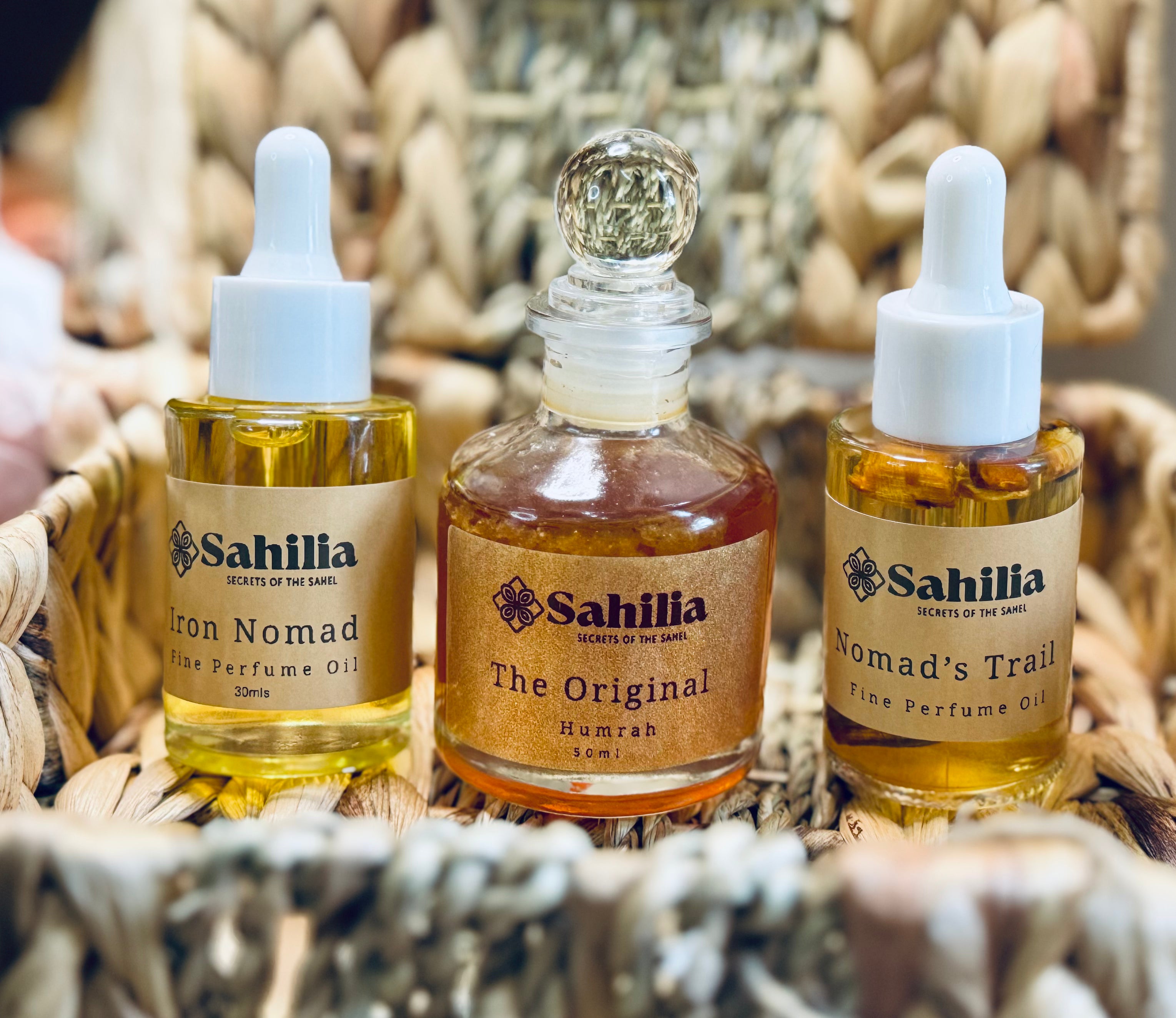 Father's Day Gift Set - Sahilia