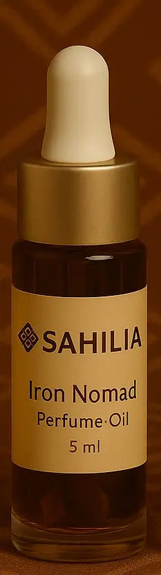 Iron Nomad - Sahilia