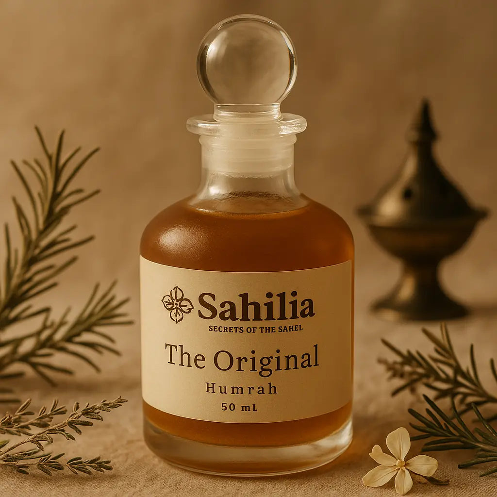 Humrah Collection Heritage Perfume Oil - The Original Humrah