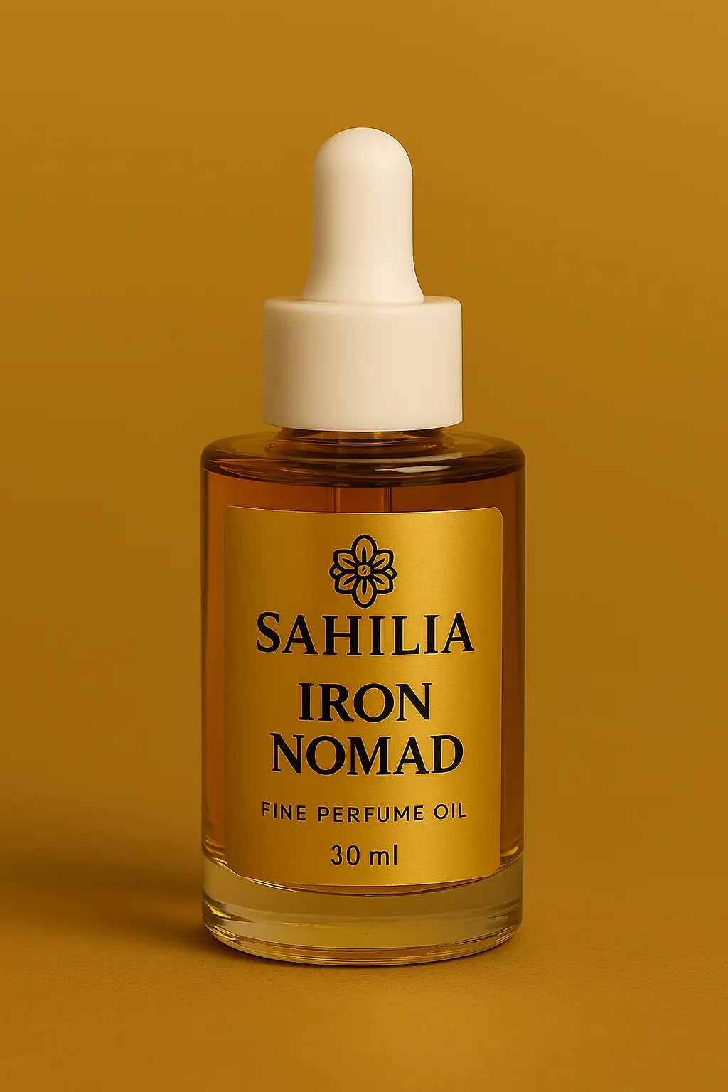 Iron Nomad - Sahilia
