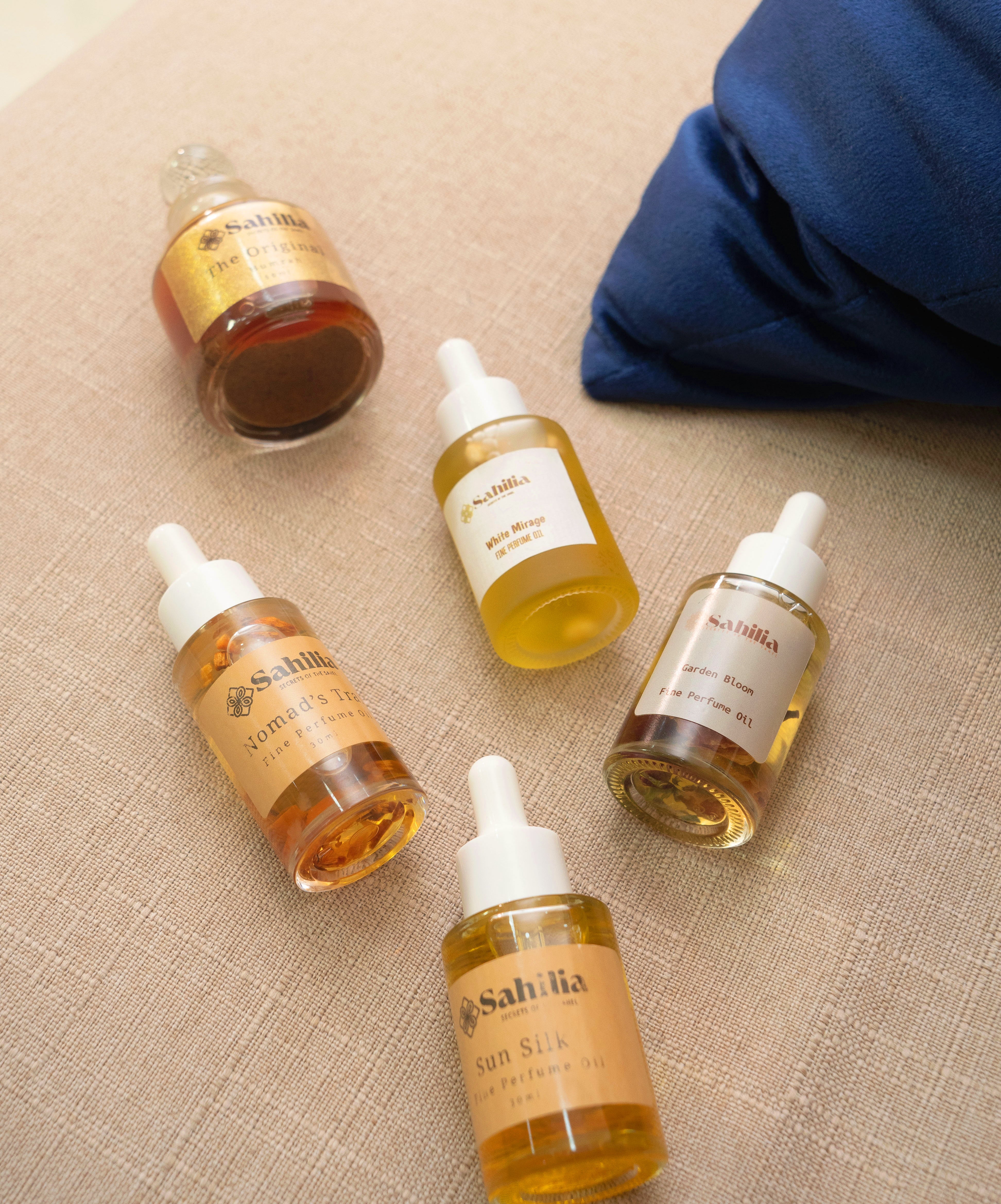 Create Your Own Sahilia Bundle